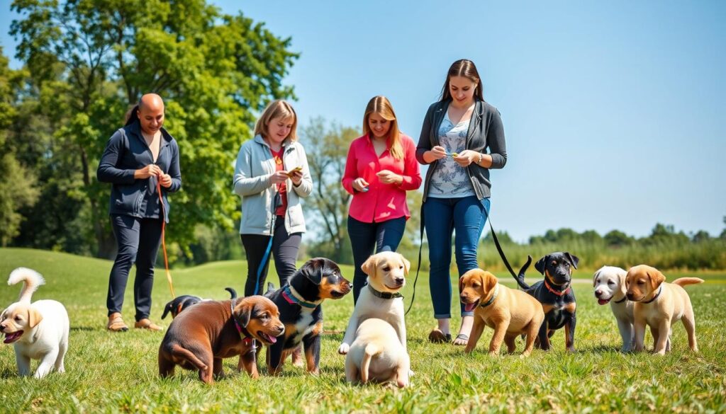 Dog Trainers Near Me: Find the Best Puppy Training Classes Nearby