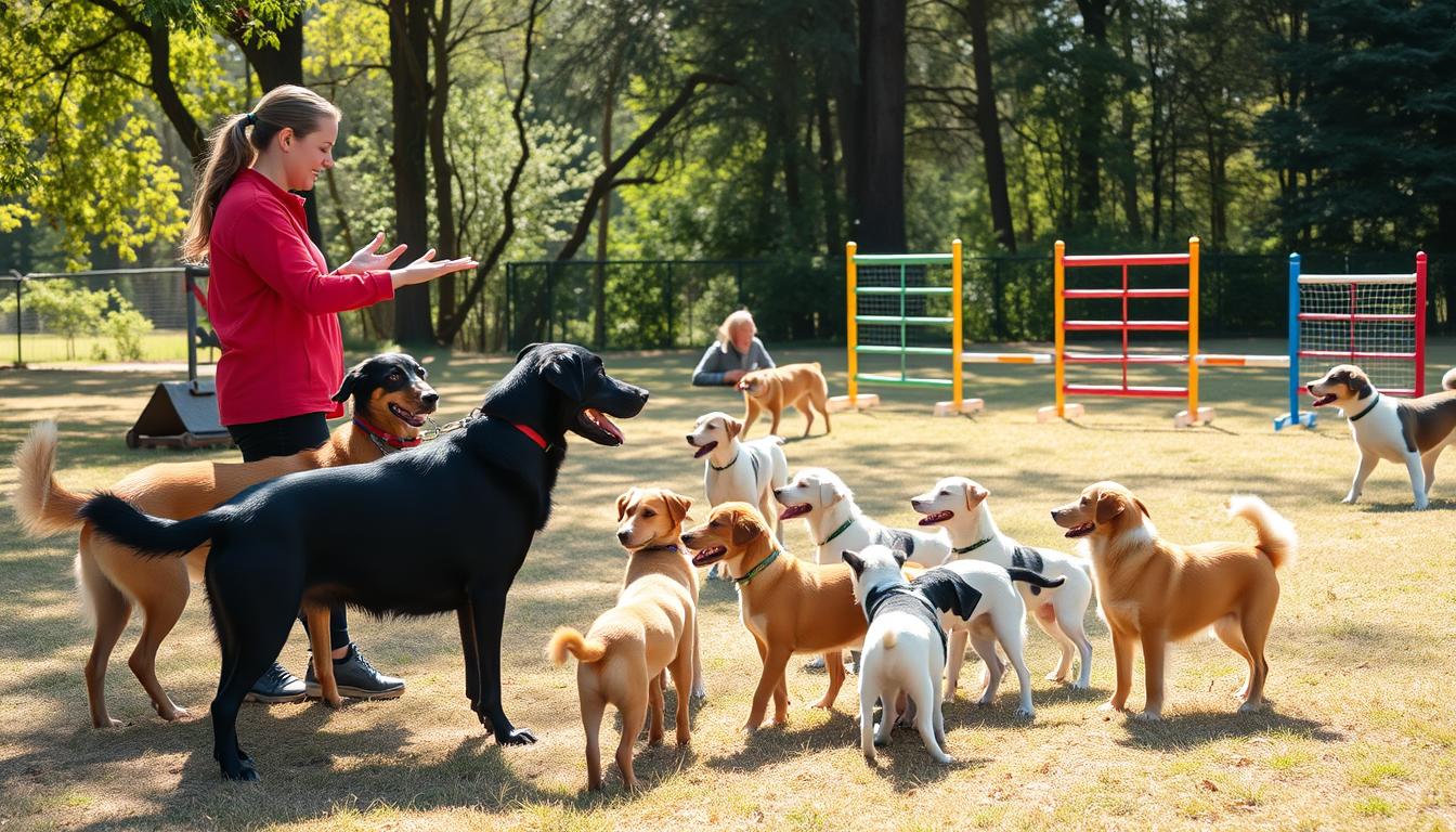 Dog Obedience Classes Near Me