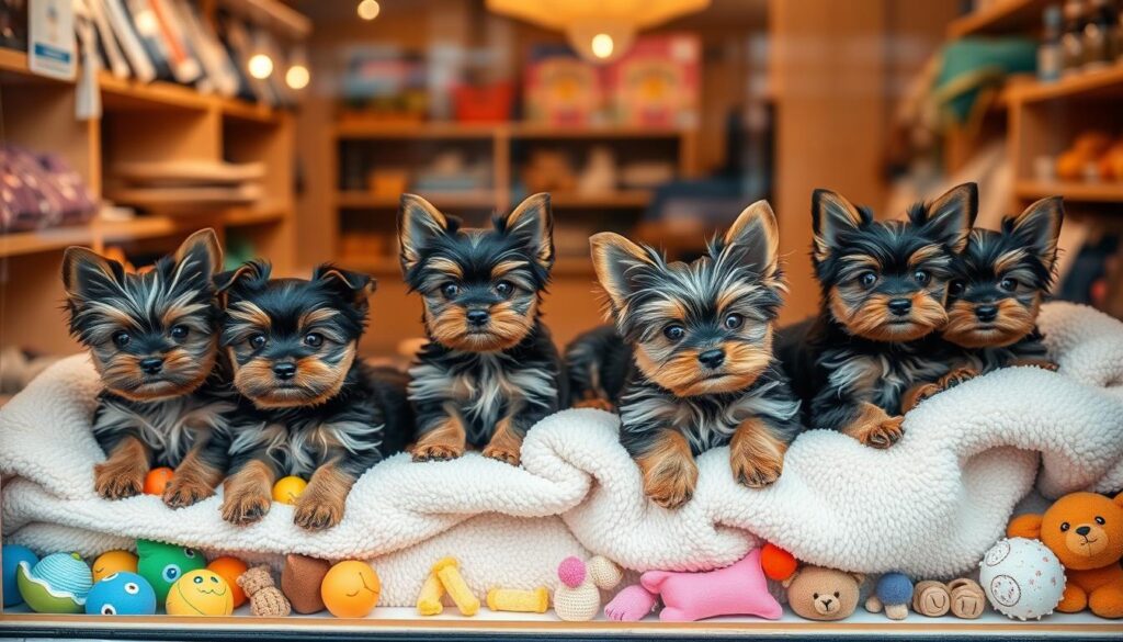 Yorkie Puppies for Sale: How to Choose the Perfect Puppy